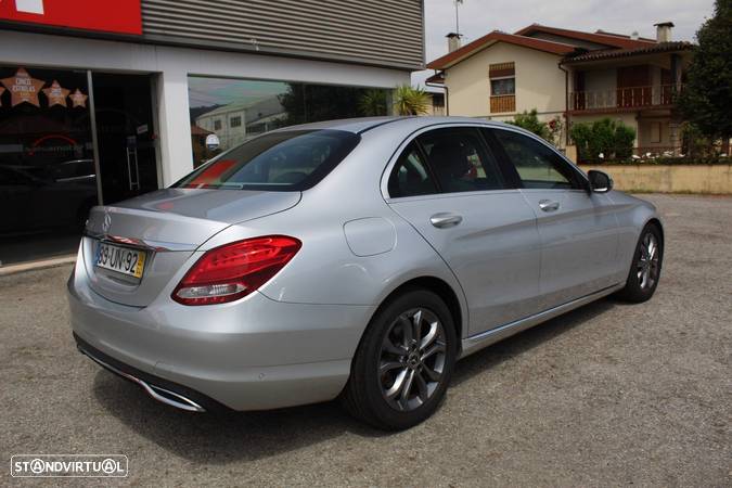 Mercedes-Benz C 200 d Fleet Pack - 9