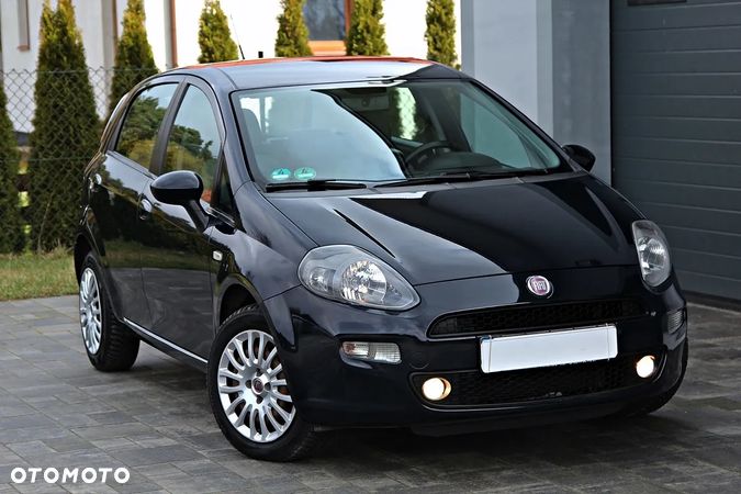 Fiat Punto Evo 1.2 8V - 1