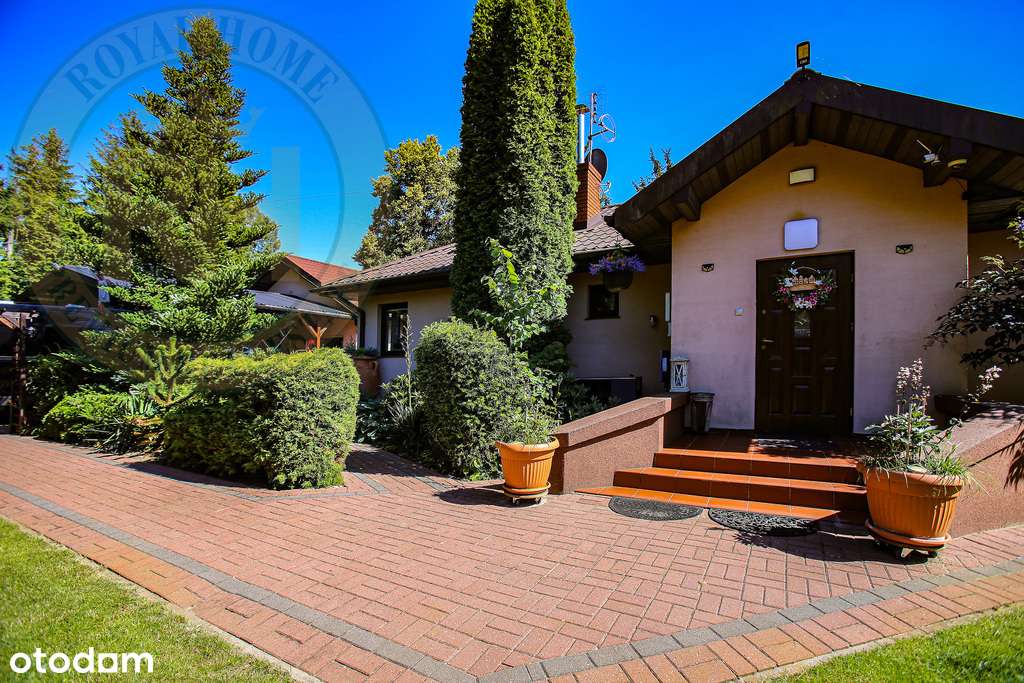 Dom z prywatnym SPA, basenem i sauną-2