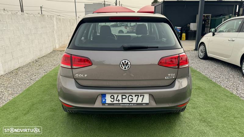 VW Golf 1.6 TDi Trendline - 6