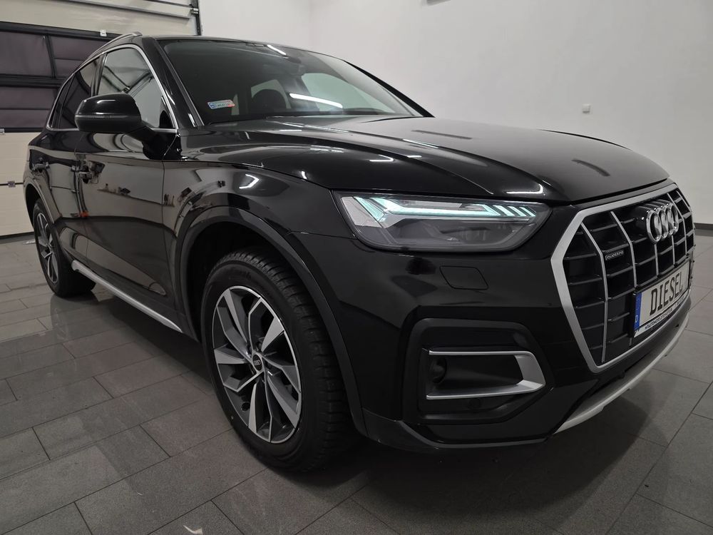 Audi Q5 FY 40 TDI mHEV Quattro S tronic 2022