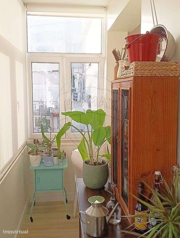 Apartamento T1 para arrendamento - Grande imagem: 4/14