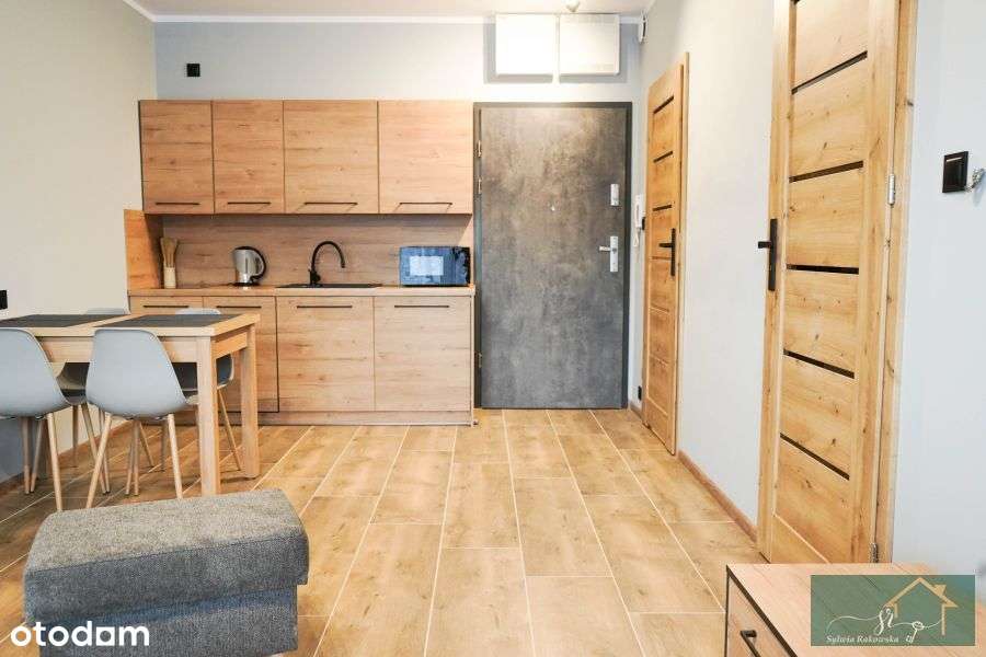 Nowy apart. 2 pokojowy z windą / pompą ciepła/klim - Pełny obrazek: 4/11