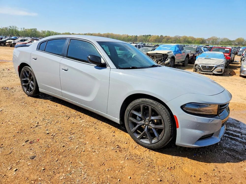 Dodge Charger 2020