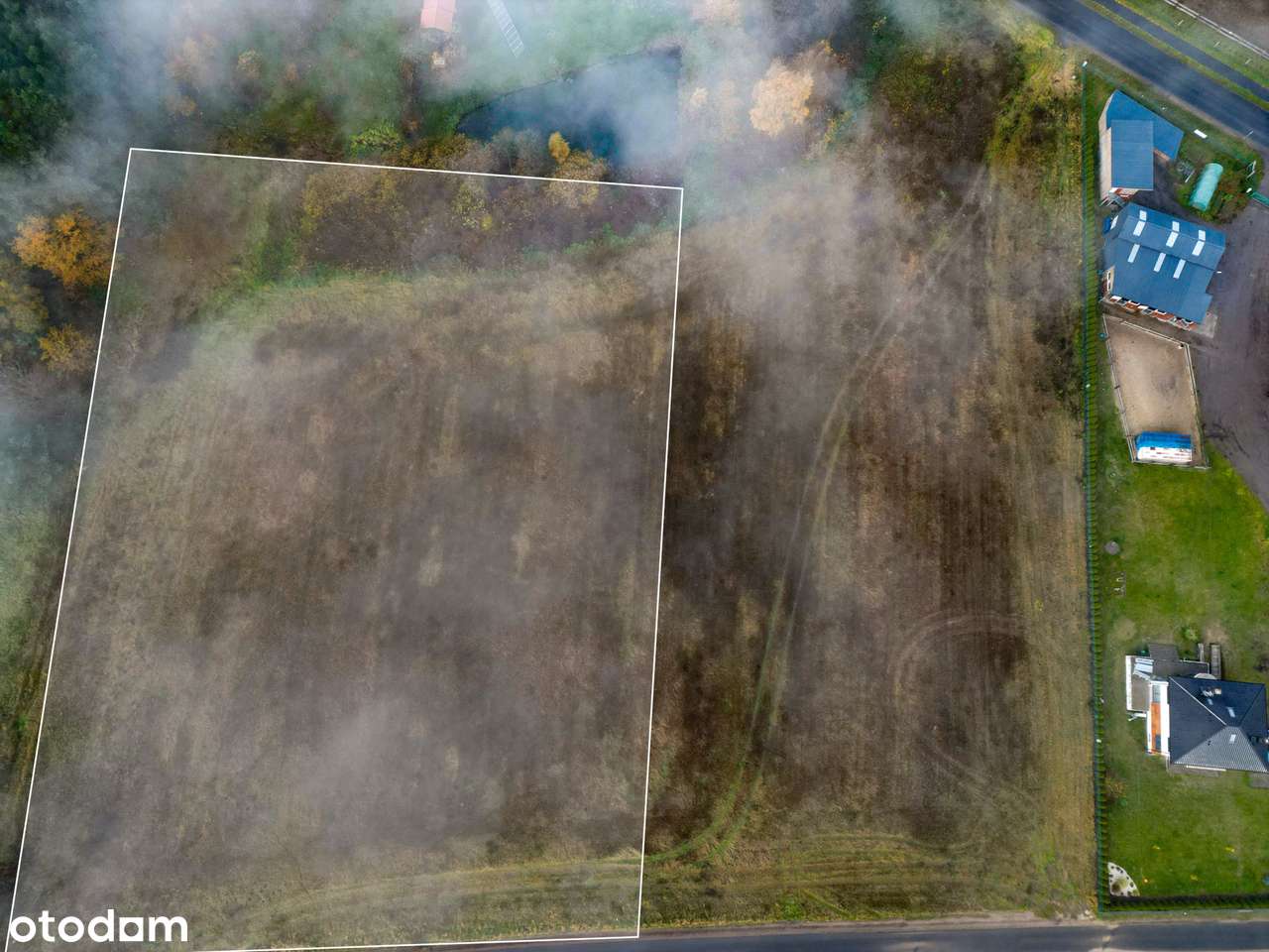 Grunt inwestycyjny w Sulnówku. Idealny pod małe usługi lub hale - Pełny obrazek: 5/13