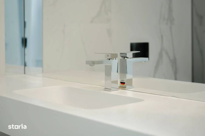 Apartament 2 Camere, Finalizat, 75mp, Yacht Kid - Fabrica de Glucoza-8
