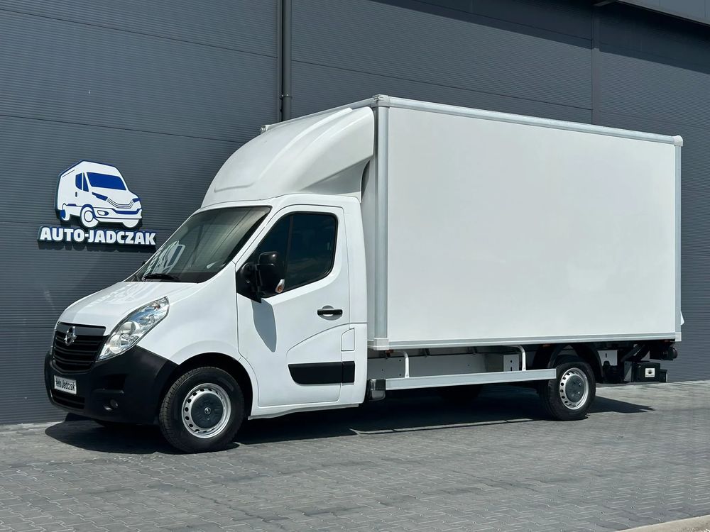 Renault Master 2018