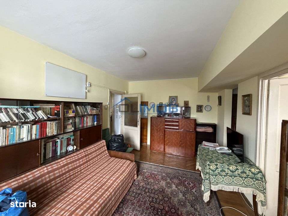 Apartament 2 camere in Centrul Vechi – Universitate, Strada Doamnei-3