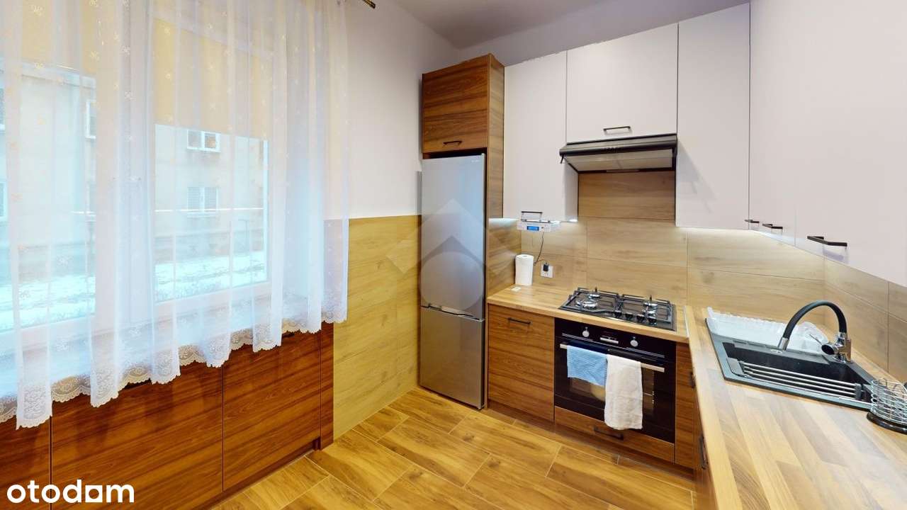 dwupokojowe mieszkanie na sprzedaż-7