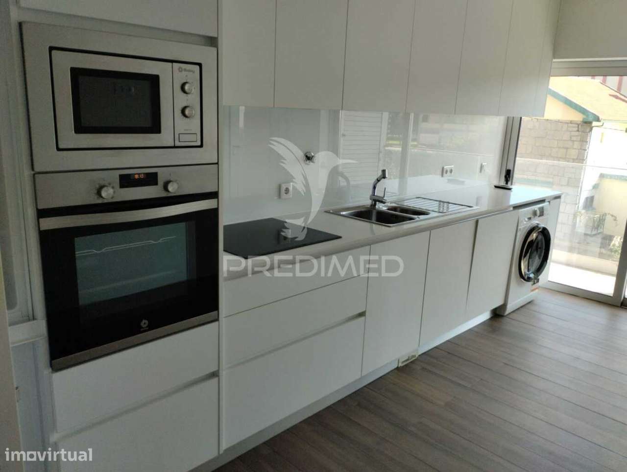 APARTAMENTO T3 SEMI-NOVO ( NUNCA FOI HABITADO ) COM VISTAS SOBRE A... - Grande imagem: 4/32