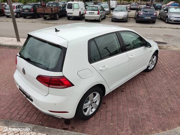 VW e-Golf AC/DC - 9