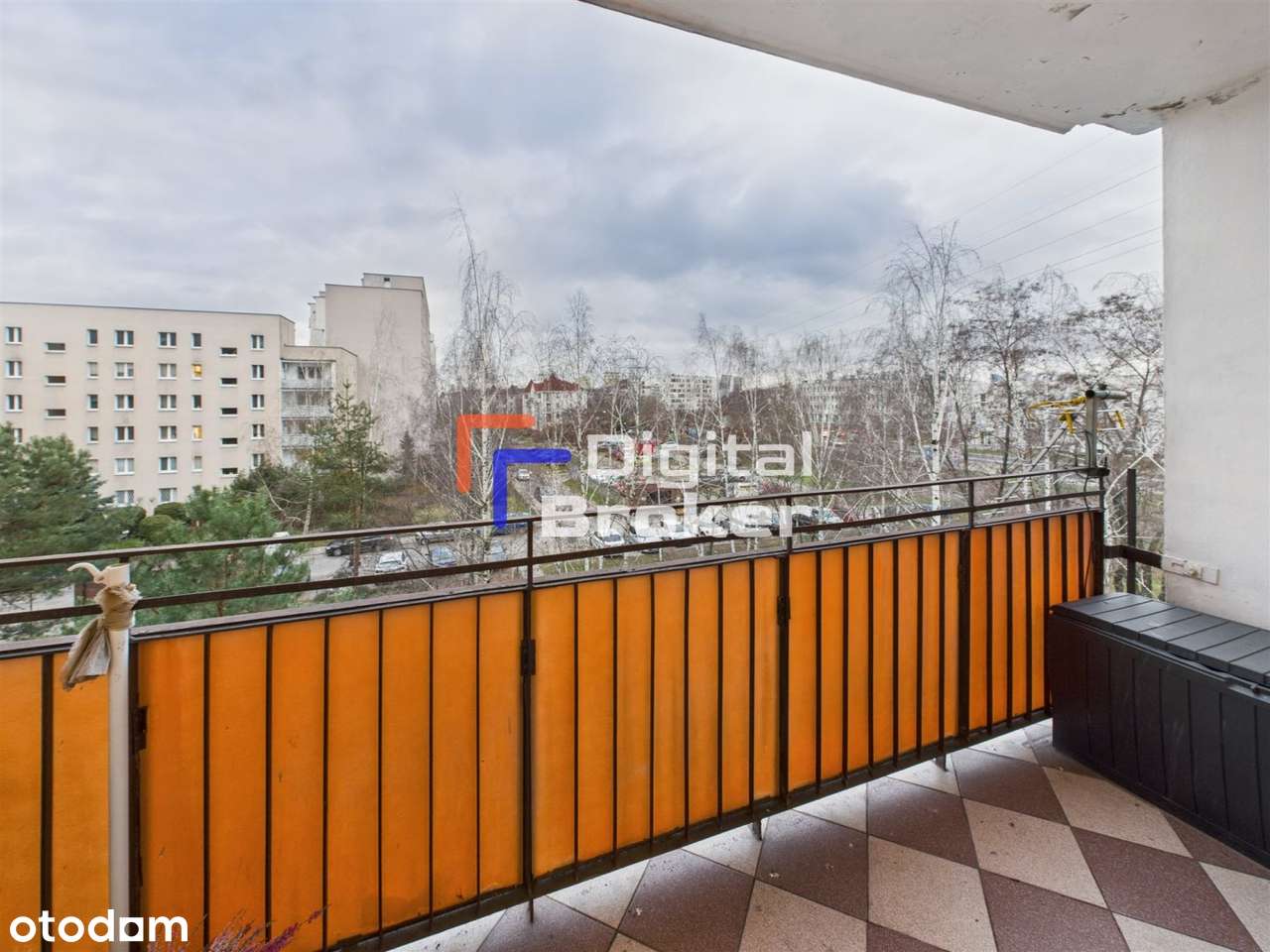 ⭐️Gocław⭐ oddzielna kuchnia ⭐️balkon, piwnica⭐️ - Pełny obrazek: 4/16