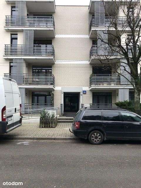 2 pok,garaż komórka 55m2 przy parku, Kryształowa40-1