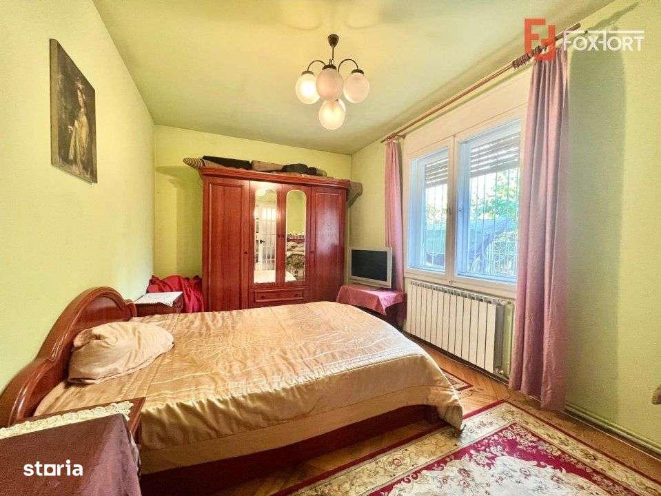 Casa individuala de vanzare cu 3 camere si teren de 510 mp, zona Teleg - Imagine principală: 5/19