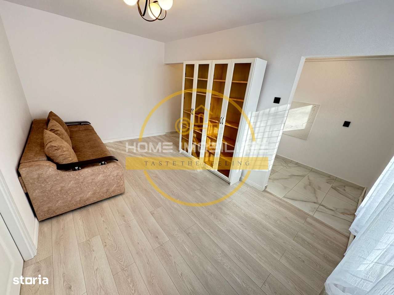 Apartament 2 Camere Podu Ros Renovat Liber Fara Risc-0