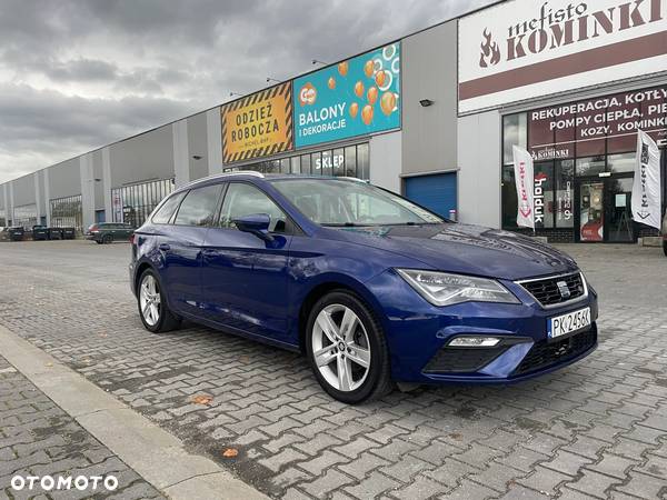 Seat Leon 1.5 EcoTSI Evo FR Black S&S DSG - 3