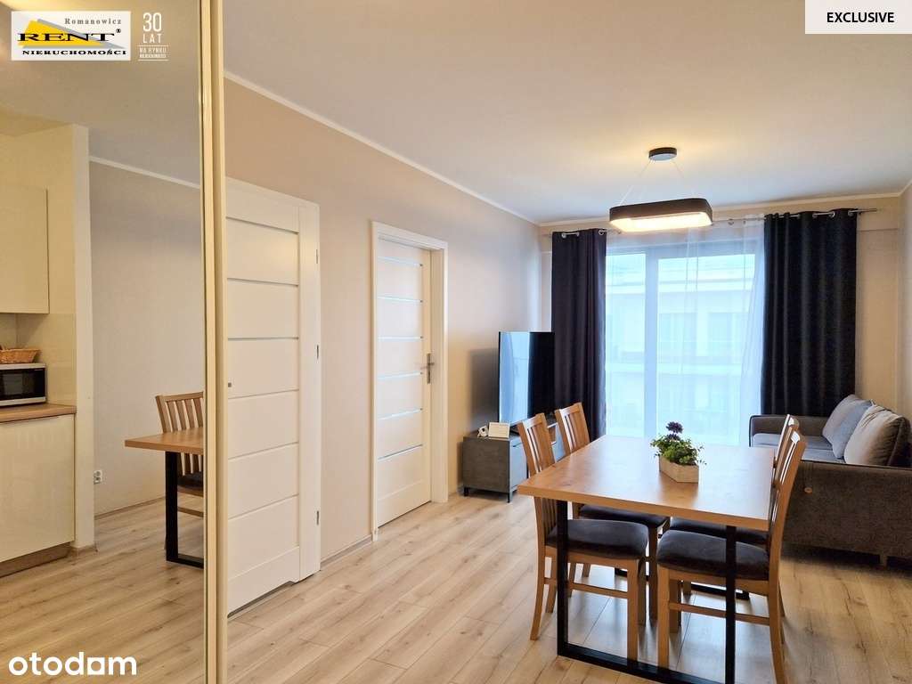 Apartament przy Promenadzie Gwiazd-8