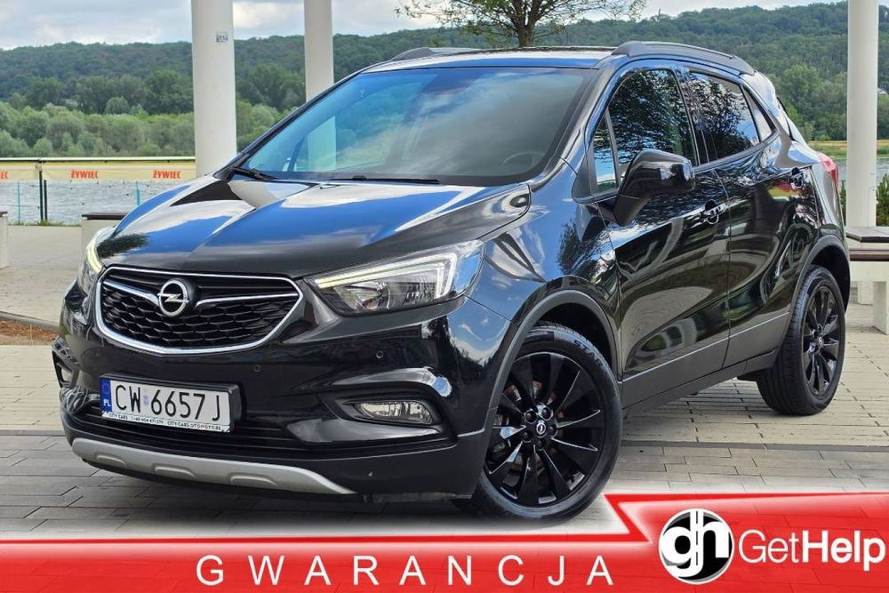 Opel Mokka I 2018