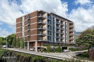 Apartamento T1 | Edifício "HINTON" | Rua 31 de Janeiro | Funchal | Ilh - Grande imagem: 2/10