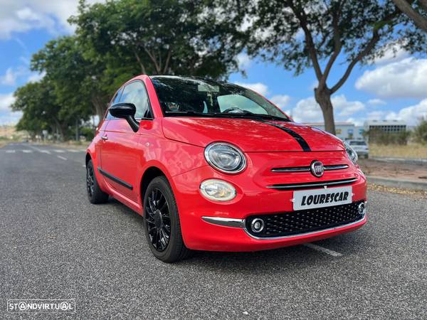 Fiat 500 1.2 Lounge - 3