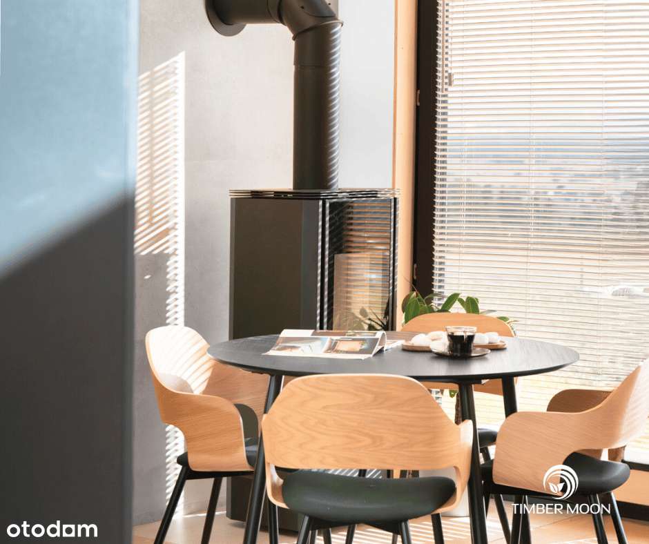 Dom szkieletowy TM 80  – wykończony pod klucz z widokiem na Tatry - Pełny obrazek: 5/18