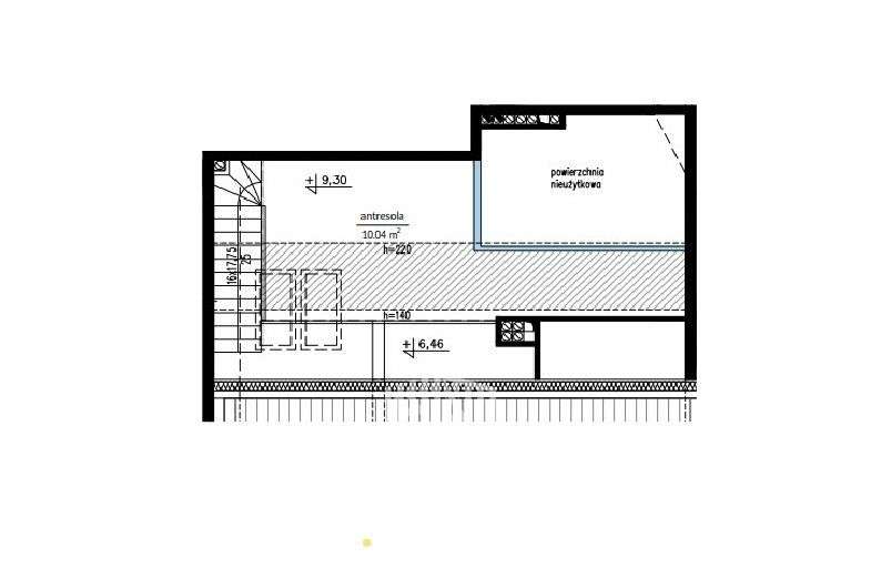 Ołtaszyn / 87 m² / 4 pokoje + antresola / bez Pcc! - Pełny obrazek: 4/7