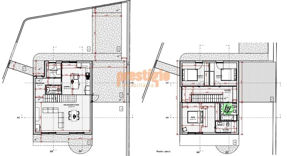 Moradia T3 Venda em Palmeira de Faro e Curvos,Esposende-35