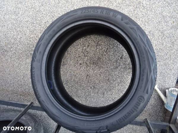 225/45/R18 91W CONTINENTAL ECO CONTACT 6 - 8