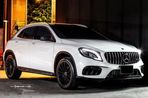 Grelha Frontal Mercedes GLA X156 (2017-2019) GTR - 5