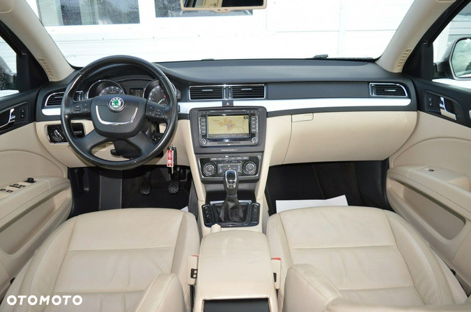 Skoda Superb - 18