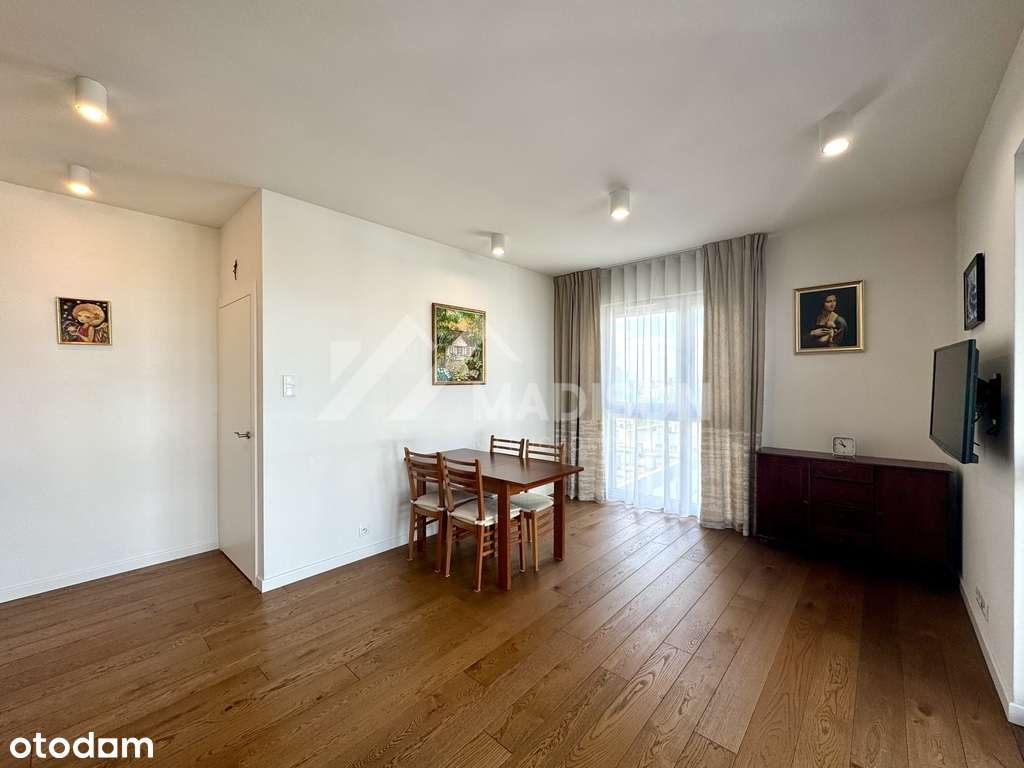 47,5m2 | 2 pokoje | 2018r. | garaż | duży taras - Pełny obrazek: 4/15