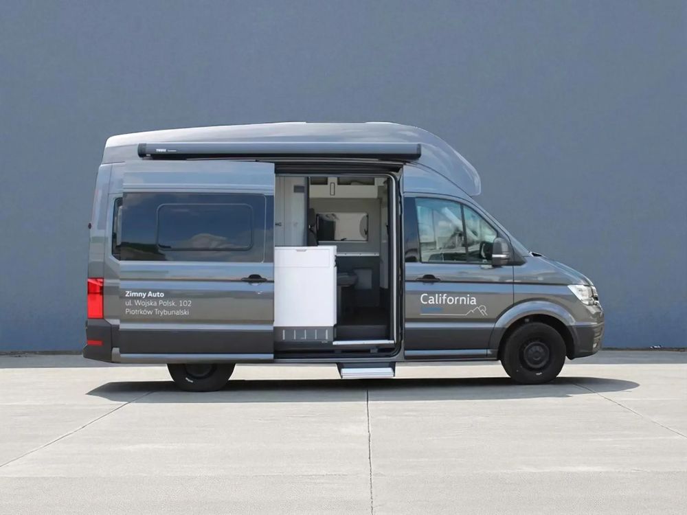 Grand 600 NOWY | 177KM 2,0 l TDI EURO VI-e SCR