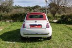 Fiat 500C 1.2 Lounge - 7