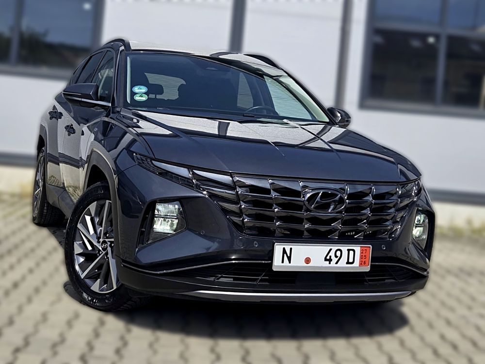 Hyundai Tucson 2021