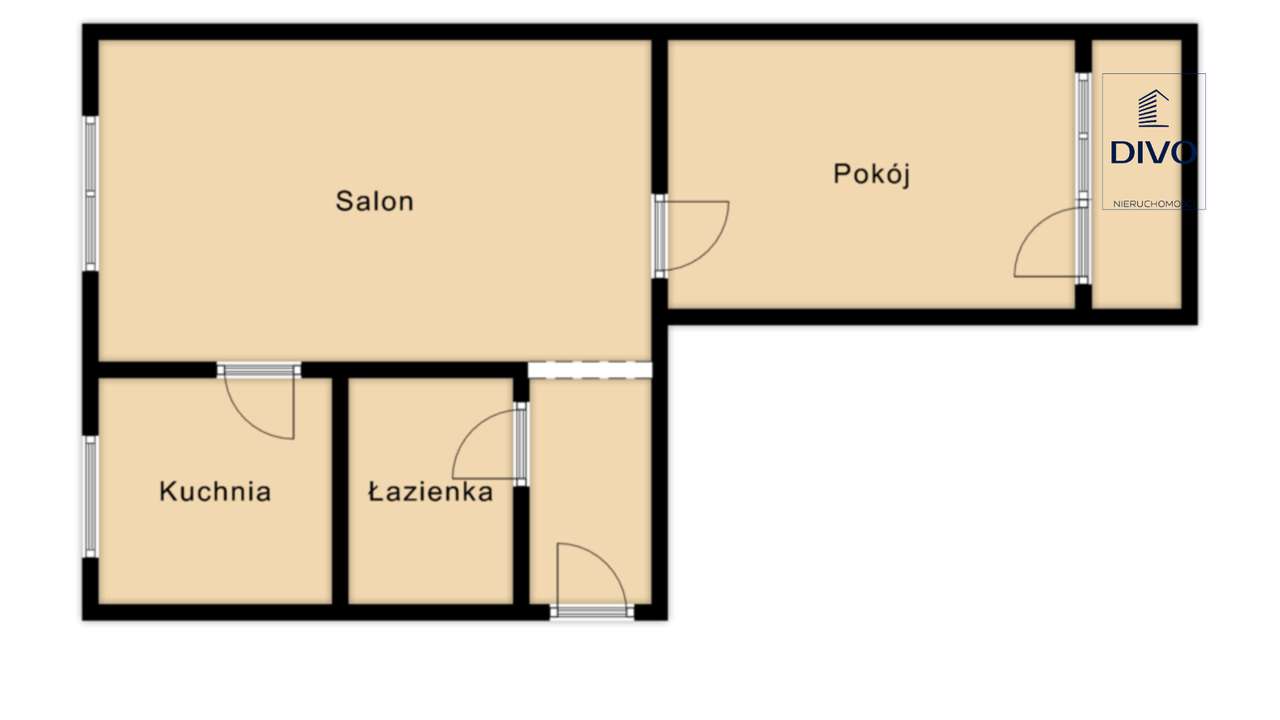 Trzebinia Grunwaldzka 2 pokoje-9
