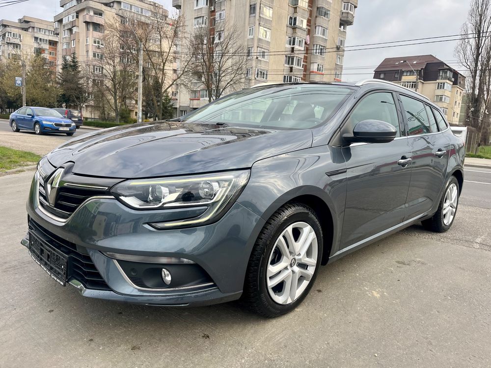 Renault Megane IV [2016 - Prezent] 2020