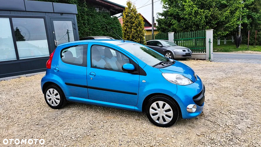 Peugeot 107 1.0 Happy Euro5 - 9