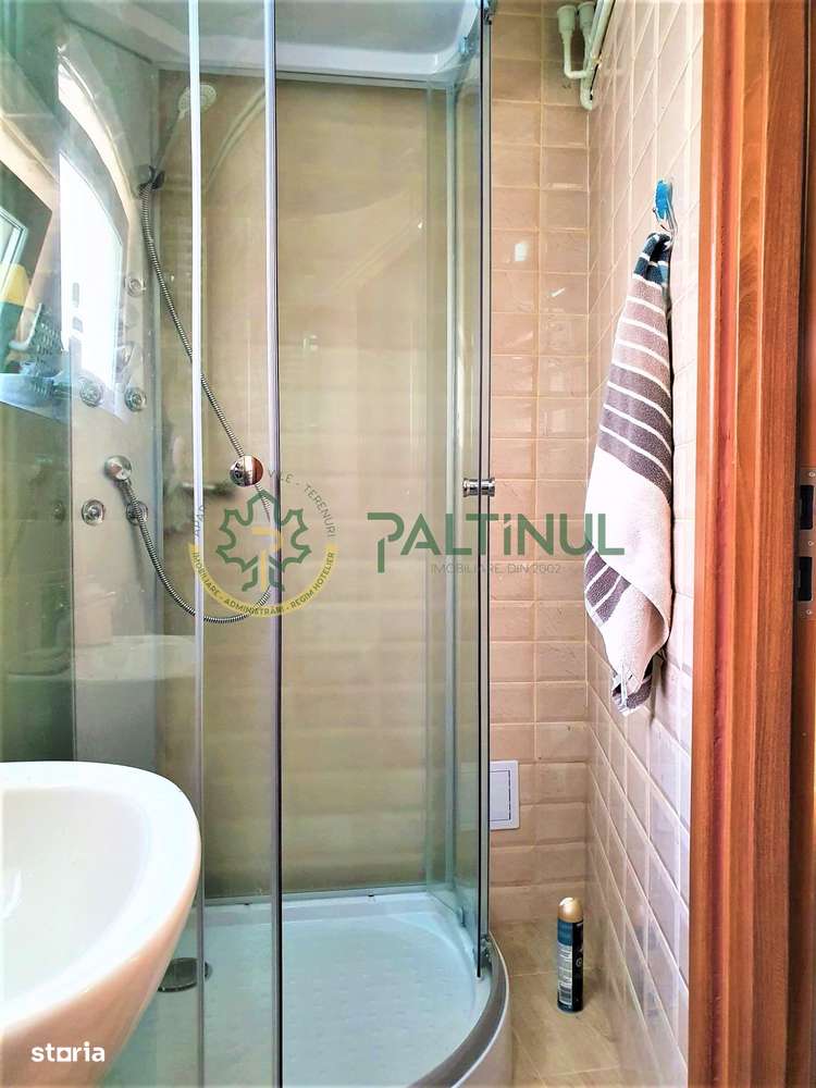 Apartament 2 camere de închiriat – Ultracentral, lângă Piața Mare, Sib - Imagine principală: 5/6