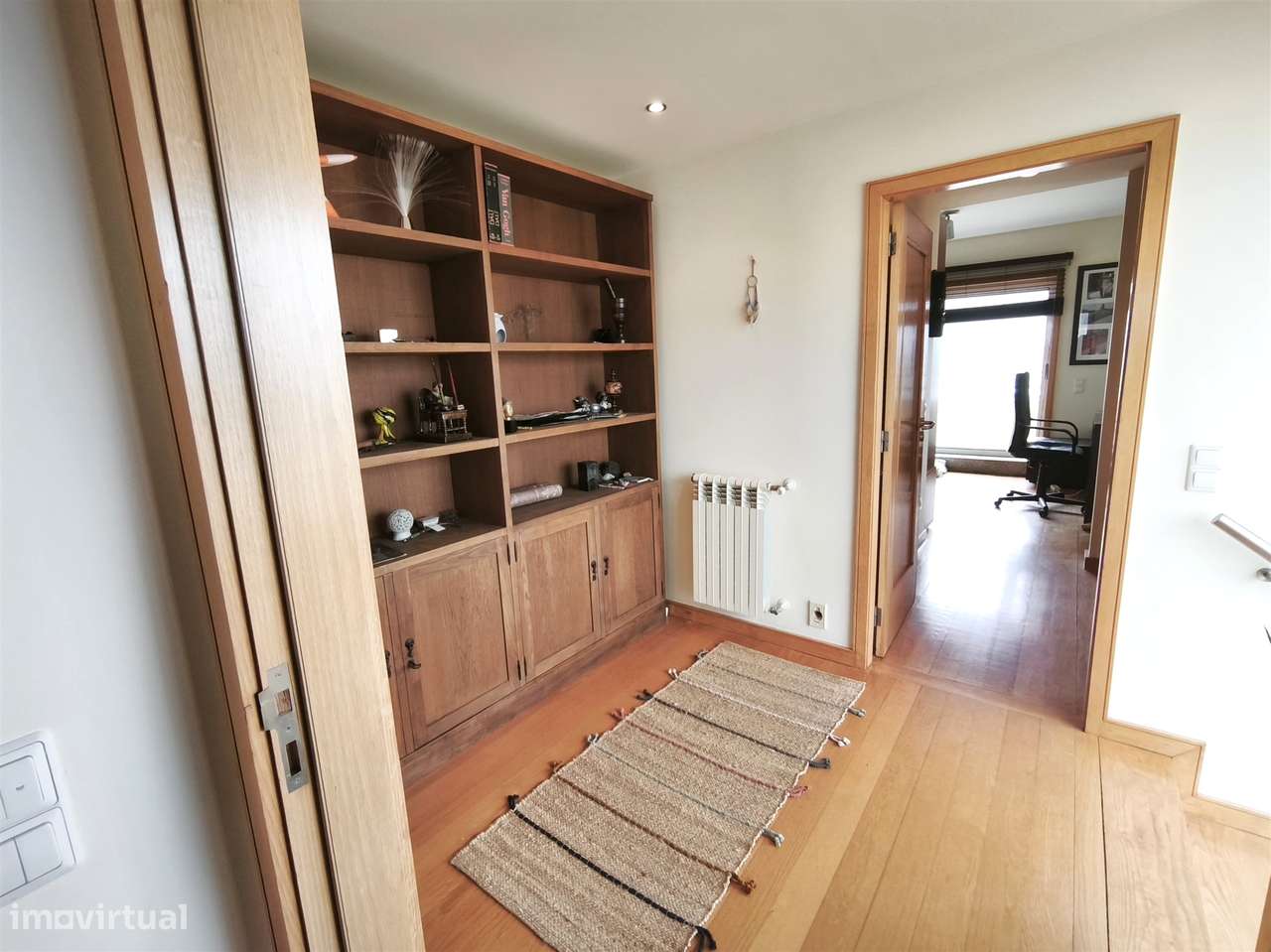 T3 Duplex com terraço em frente ao mar – Lavra-10