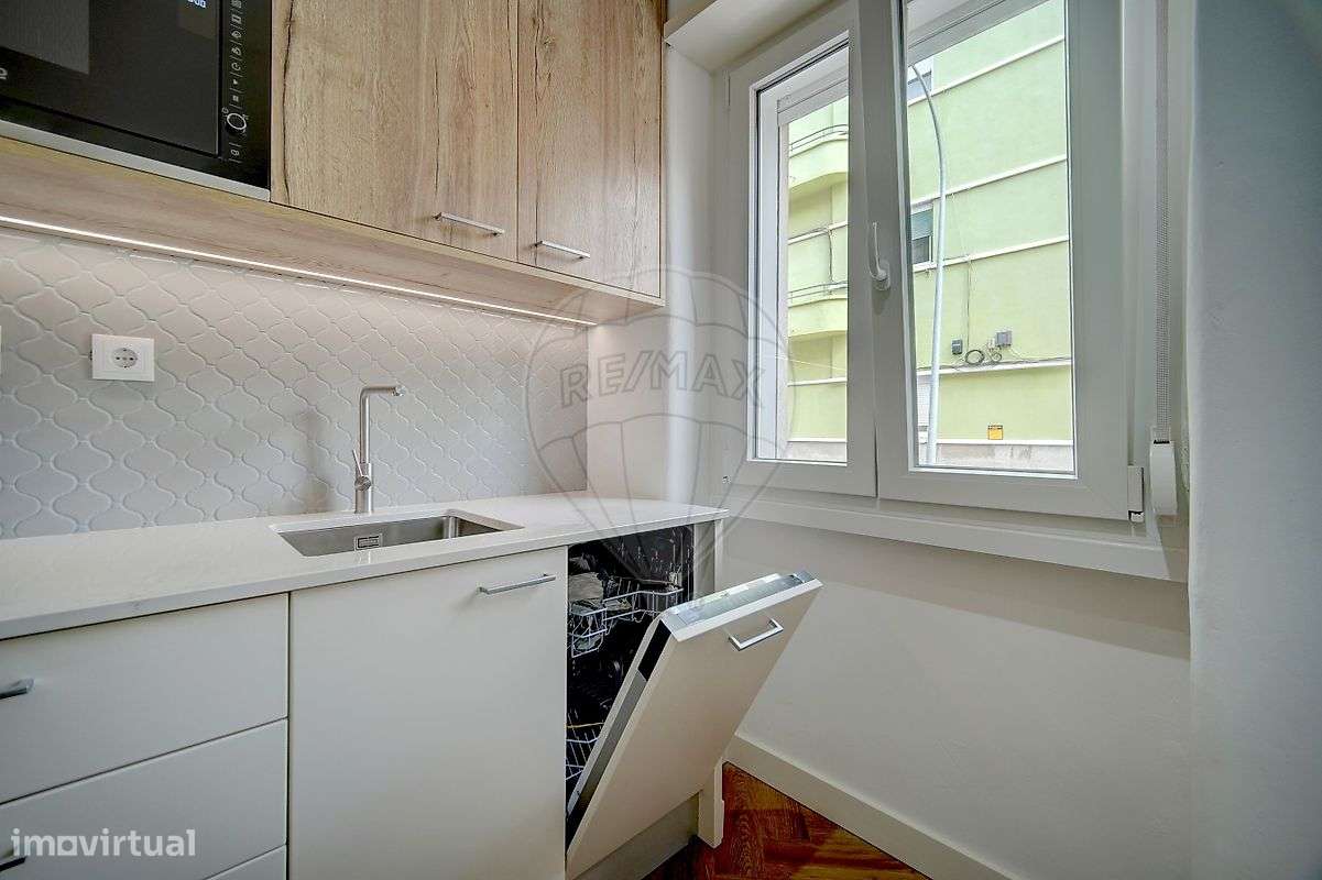 Apartamento T1 para venda-3