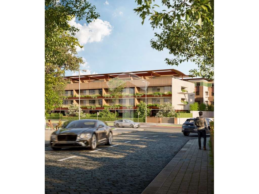 Apartamento T2 de Luxo no Empreendimento RAIZ - Boavista | 128m² + ...-15