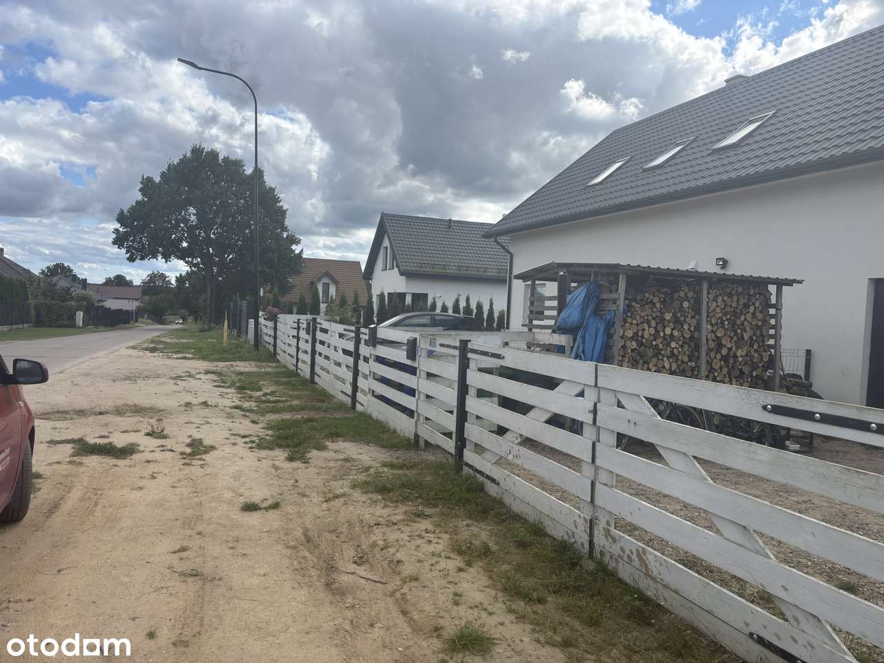 Działka budowlana w Perlinie-3