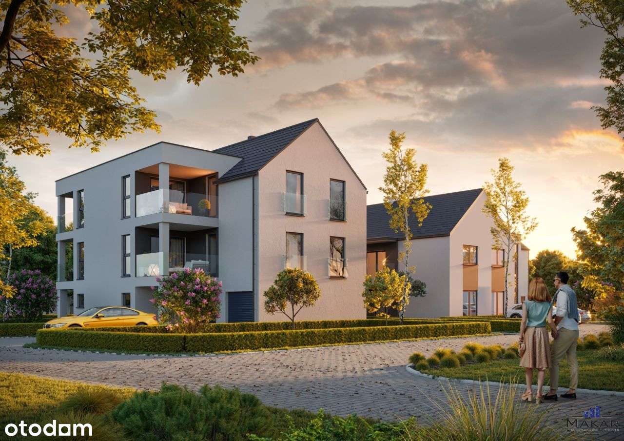 Gotowy apartament w spokojnej okolicy - Gosławice!-4