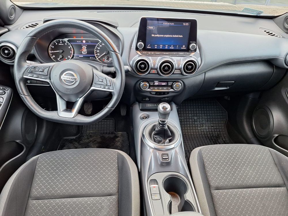 Kamera Cofania / Czujniki Tylne / Przyciemniane Szyby