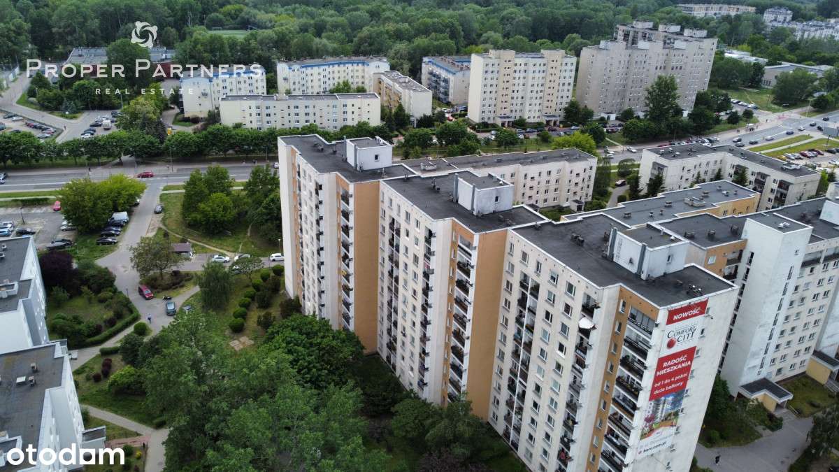 Najlepsza cena w okolicy ul. Antalla Tarchomin-1