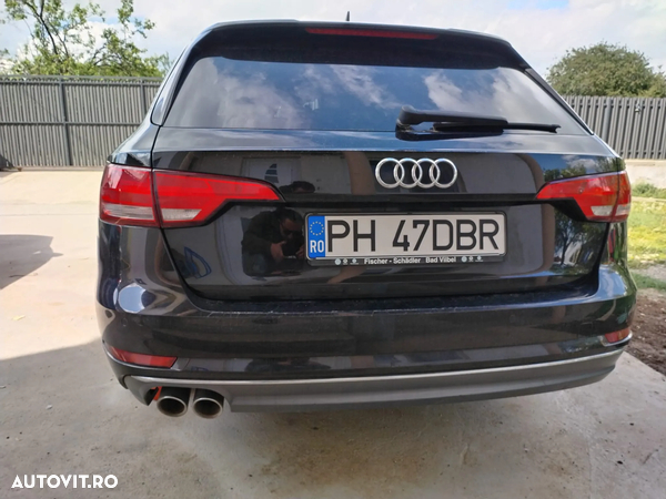 Audi A4 Avant 2.0 TDI S tronic - 13