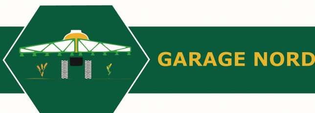 GARAGE NORD MASINI DE ERBICIDAT SI UTILAJE AGRICOLE logo