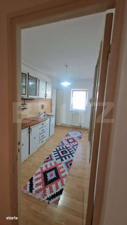 Apartament decomandat, 55 mp, etaj 3, 2 locuri de parcare, beci, zona - Imagine principală: 2/12
