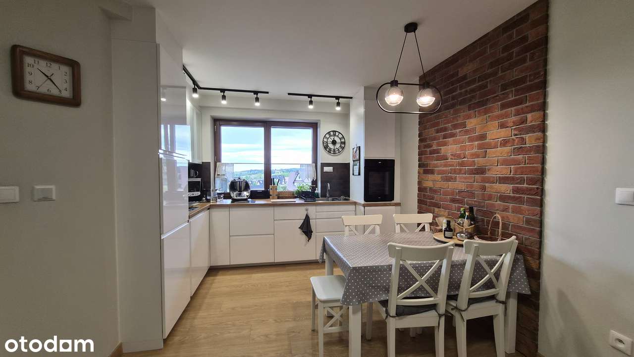 Przytulne mieszkanie z garażem w Zakopanem-11