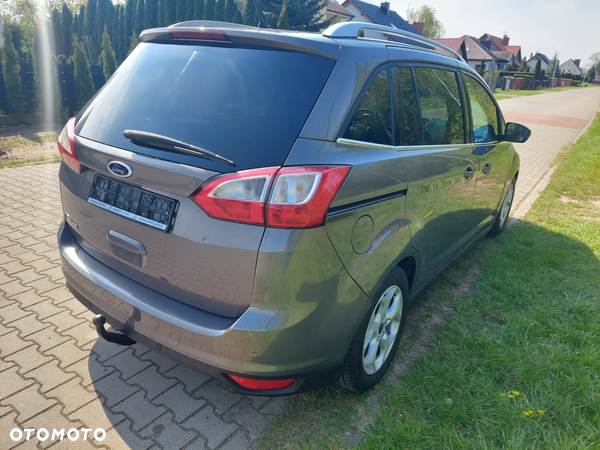 Ford Grand C-MAX 2.0 TDCi Trend - 4